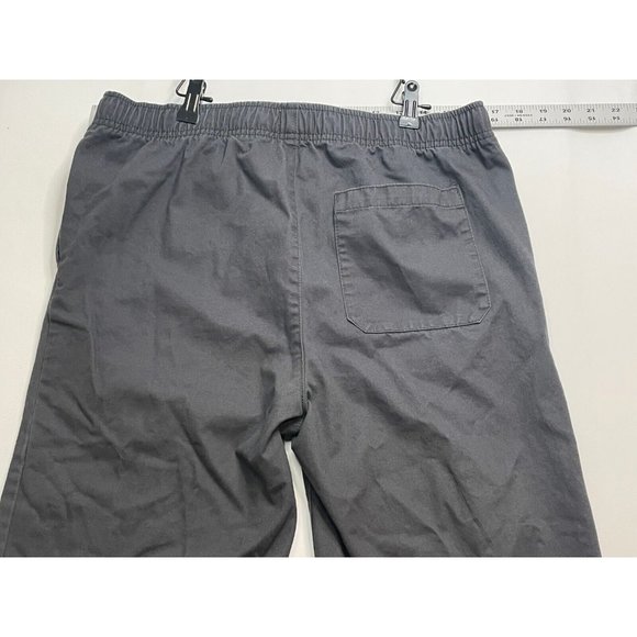 Old Navy jogger pants mens teens 2XL 14 plus 32 x 31 gray - Picture 4 of 9